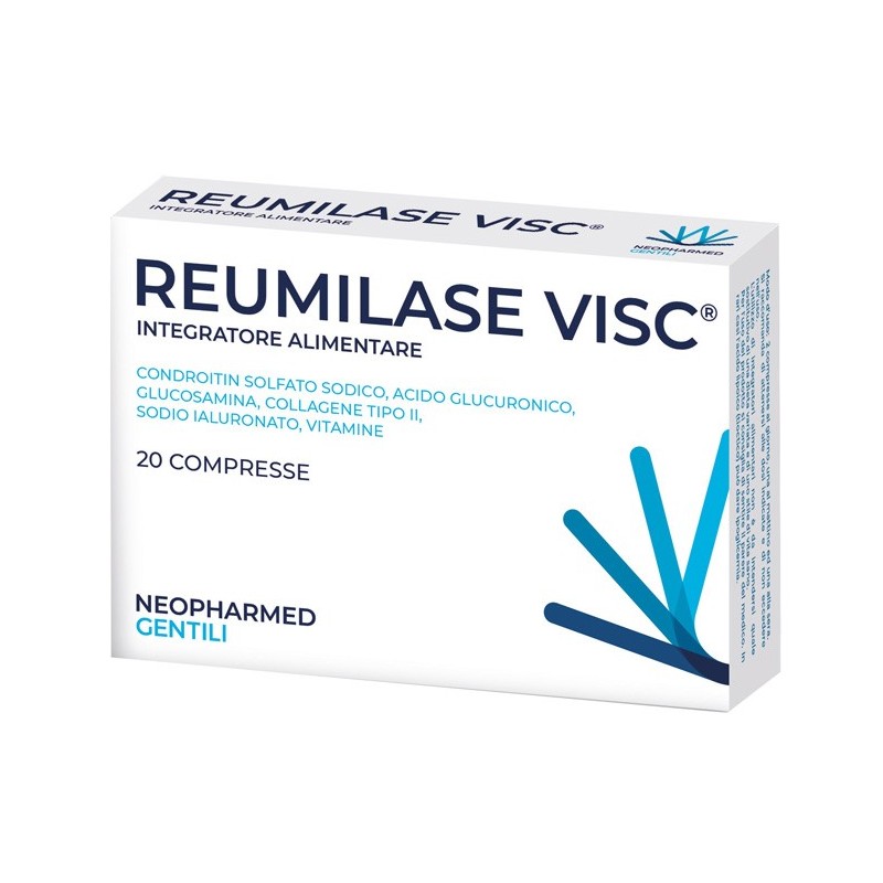 REUMILASE VISC 20 COMPRESSE