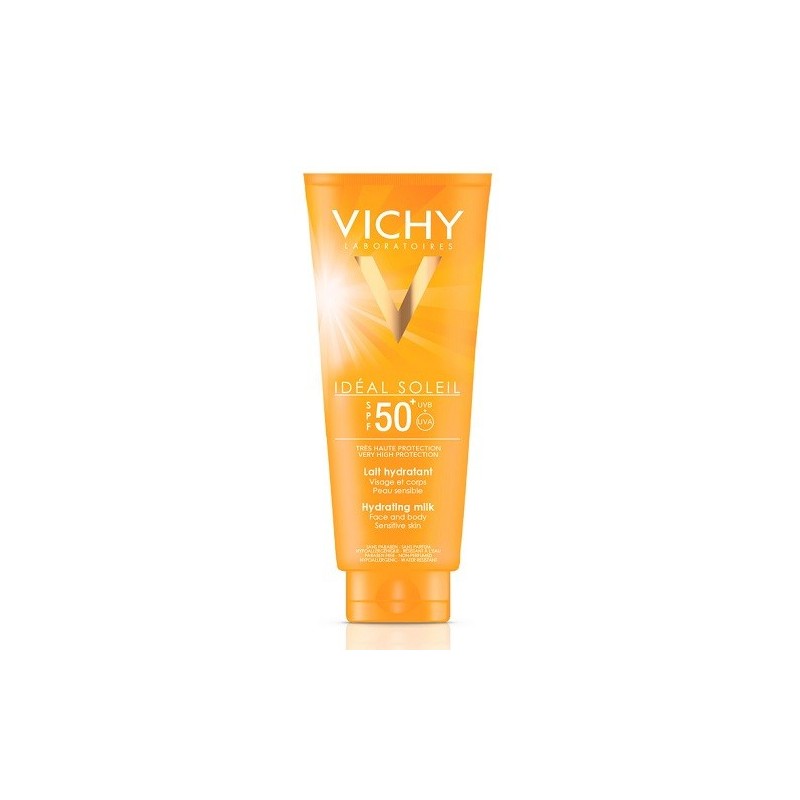 IDEAL SOLEIL LATTE SPF50 300 ML