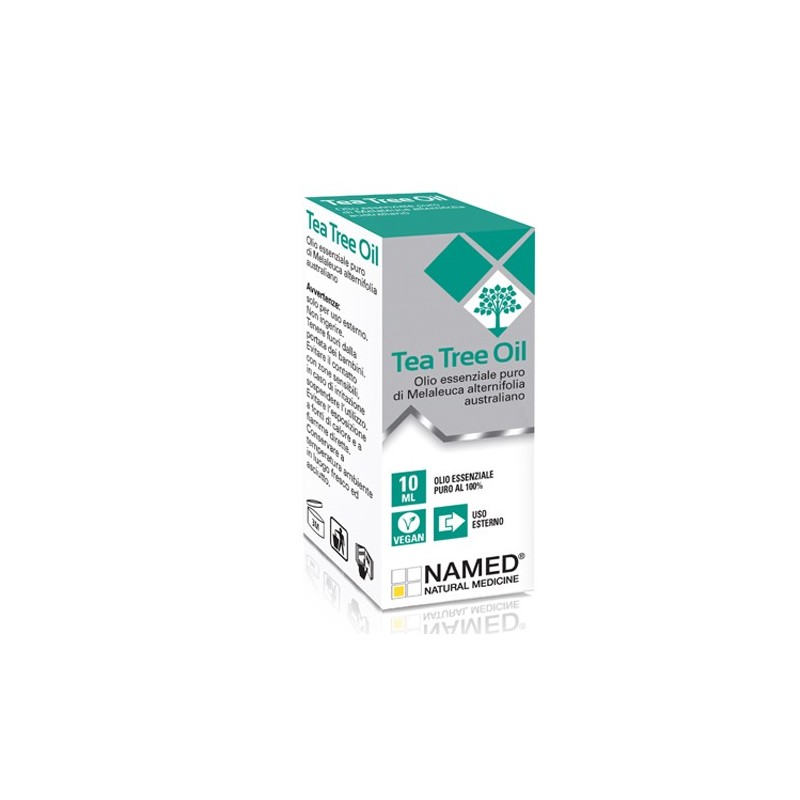 TEA TREE OIL MELALEUCA 10 ML