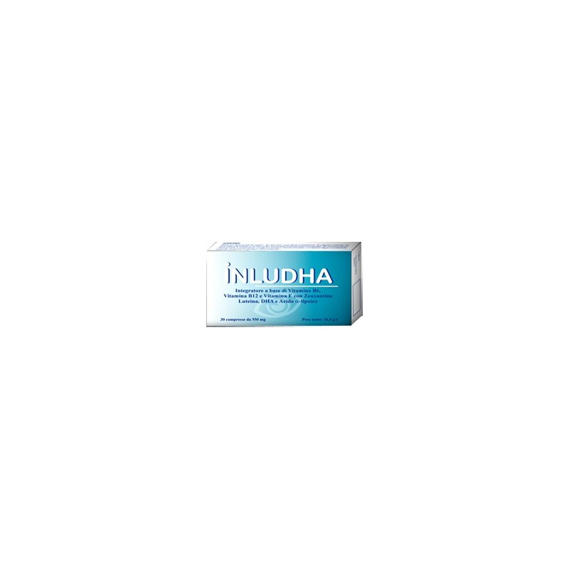 INLUDHA 30 COMPRESSE