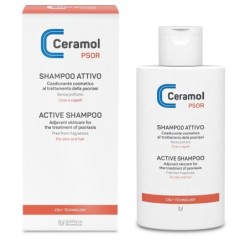 CERAMOL PSOR SHAMPOO ATTIVO 200 ML