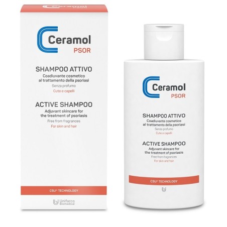 CERAMOL PSOR SHAMPOO ATTIVO 200 ML