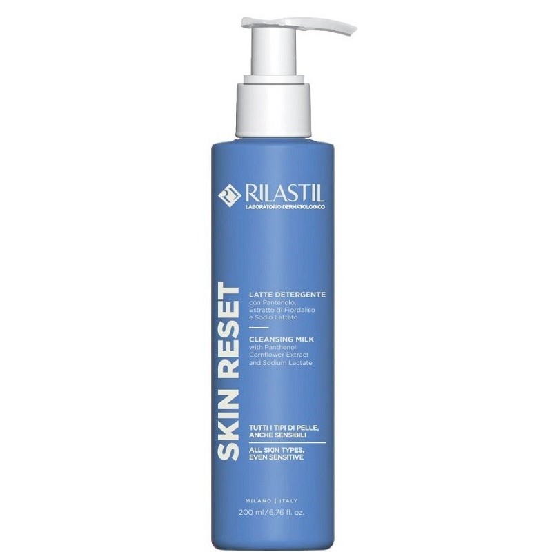 RILASTIL SKIN RESET LATTE DETERGENTE 200 ML
