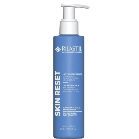RILASTIL SKIN RESET LATTE DETERGENTE 200 ML