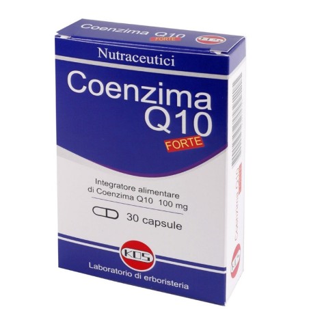 COENZIMA Q10 FORTE 30 CAPSULE