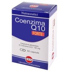 COENZIMA Q10 FORTE 60 CAPSULE