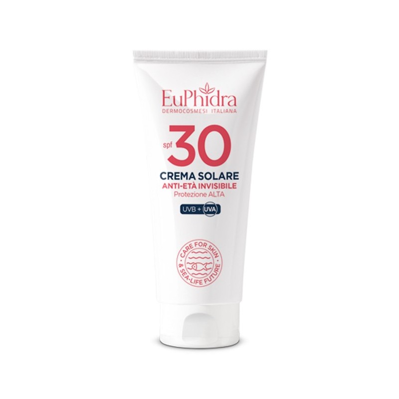 EUPHIDRA KALEIDO CREMA VISO INVISIBILE SPF30 50 ML