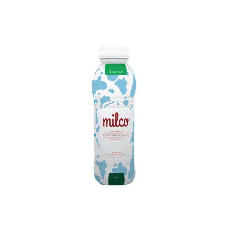 MILCO BEVANDA APROTEICA 500 ML