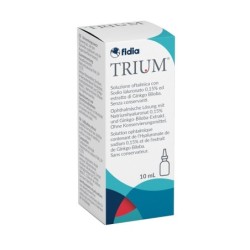 TRIUM GOCCE OCULARI 10 ML