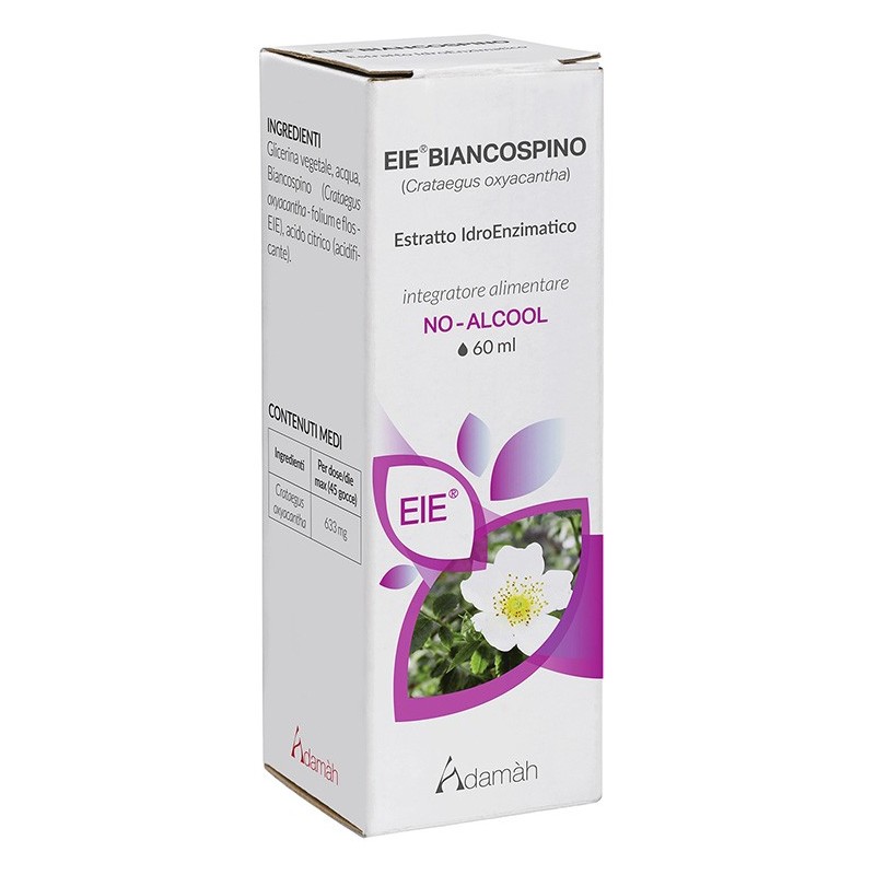 EIE BIANCOSPINO GOCCE 60 ML