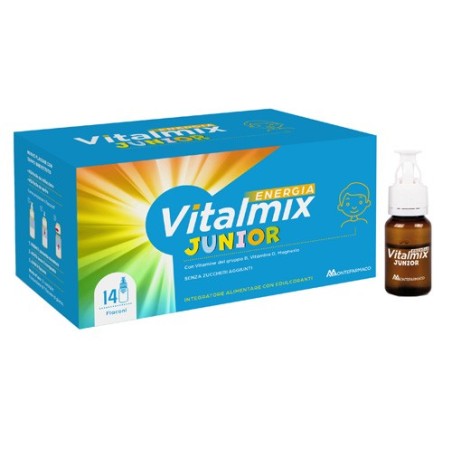 VITALMIX ENERGIA JUNIOR 14 FLACONCINI