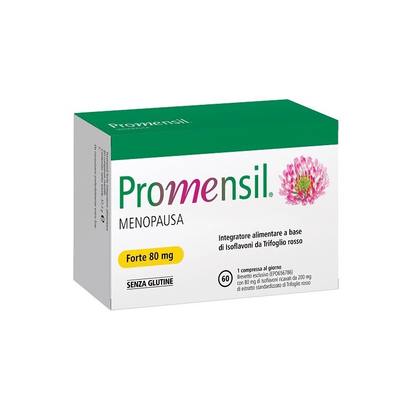 PROMENSIL MENOPAUSA FORTE 60 COMPRESSE