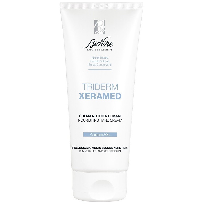 TRIDERM XERAMED CREMA NUTRIENTE MANI 75 ML