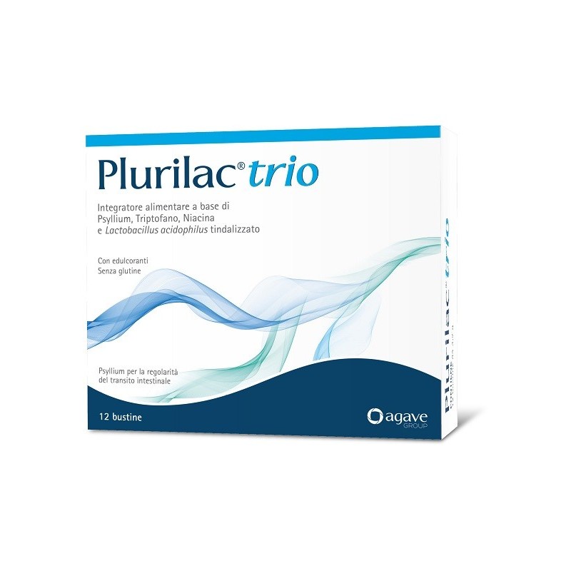 PLURILAC TRIO 12 BUSTINE