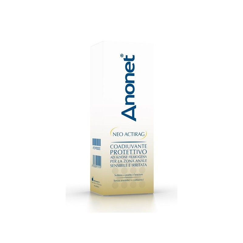 ANONET ACTIRAG NEO 60 G