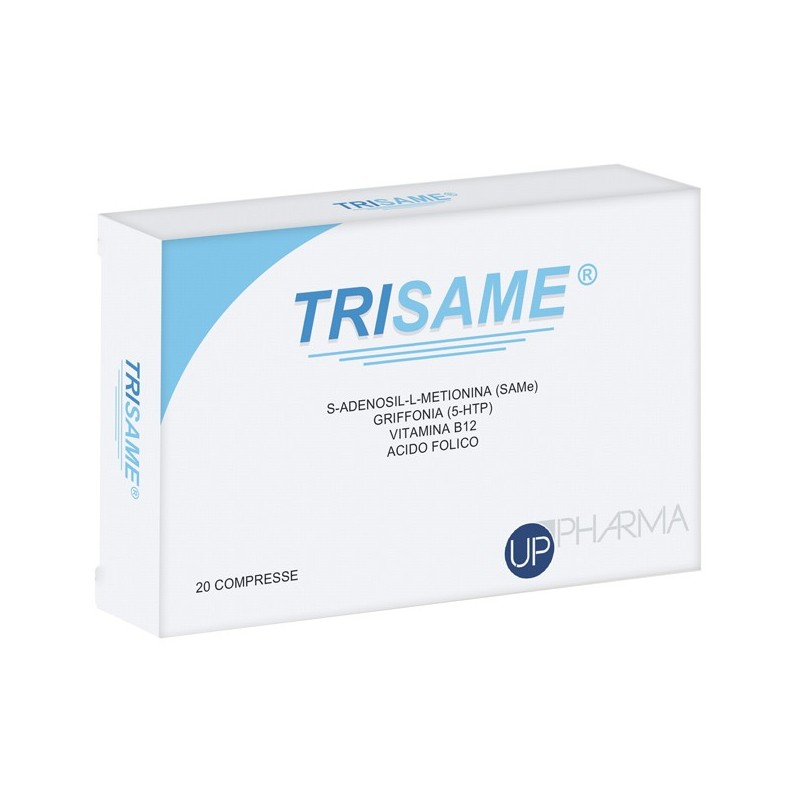 TRISAME 20 COMPRESSE