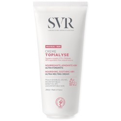 TOPIALYSE CREME NOURISHING SOOTHING 48H ULTRA MELTING PELLE SECCA E SENSIBILE 200 ML