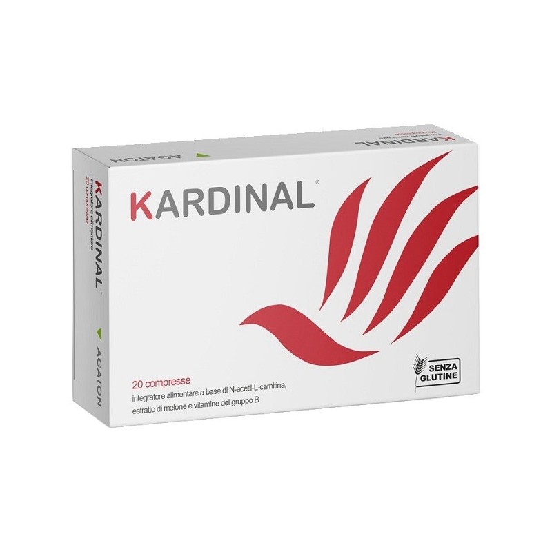 KARDINAL 20 COMPRESSE