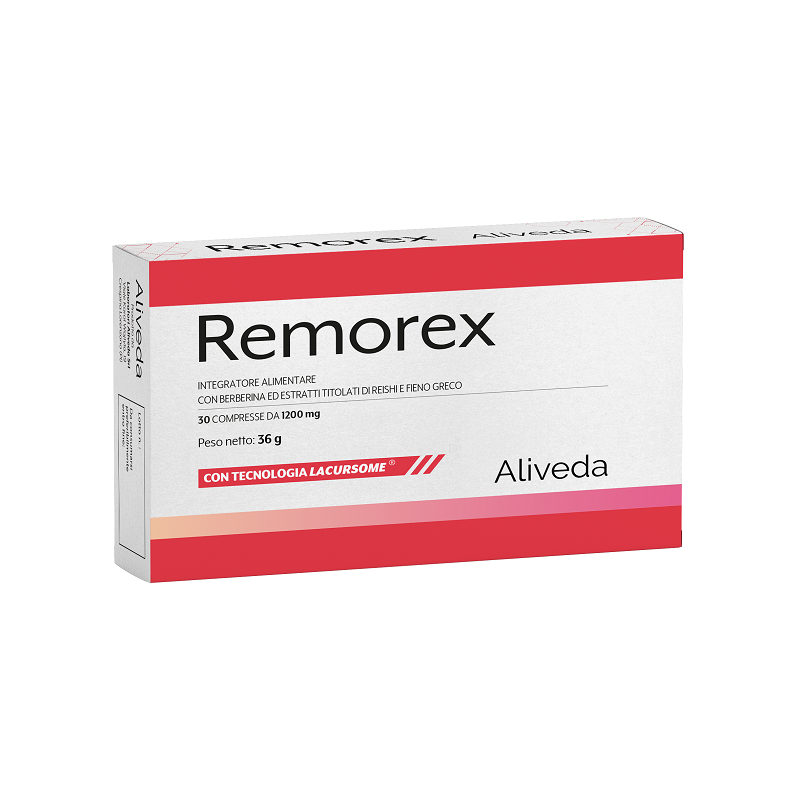 REMOREX 30 COMPRESSE