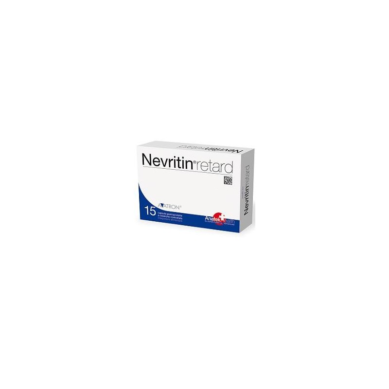 NEVRITIN RETARD 15 CAPSULE