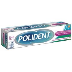 ADESIVO PROTESI DENTALI POLIDENT LUNGA TENUTA 70 G