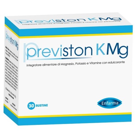 PREVISTON KMG 30 BUSTINE 5 G CON EDULCORANTE