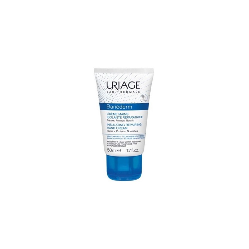 BARIEDERM CREMA MANI 50 ML
