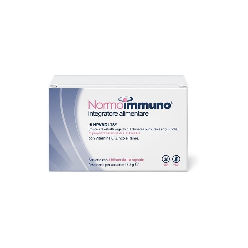 NORMOIMMUNO 30 CAPSULE