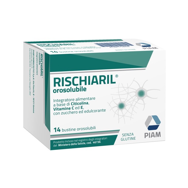 RISCHIARIL 14 BUSTINE