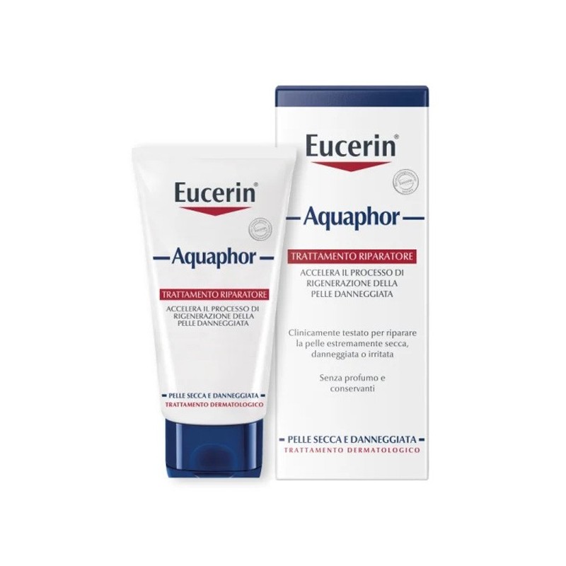EUCERIN AQUAPHOR PELLI DANNEGGIATE 40 G