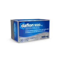 DAFLON*60CPR RIV 1000MG