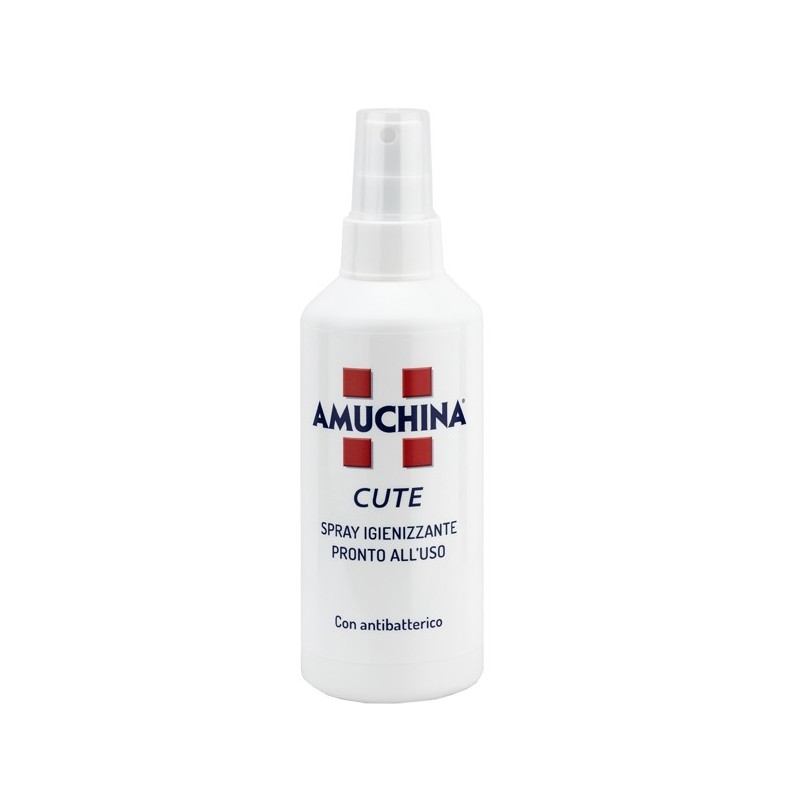 AMUCHINA 10% SPRAY CUTE 200 ML