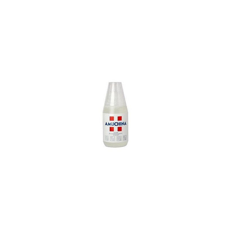 DISINFETTANTE E IGIENIZZANTE A BASE DI IPOCLORITO DI SODIO ANTIMICROBICO AD AMPIO SPETTRO D'AZIONE 11000PPM CLORO 250ML