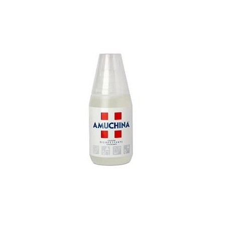 DISINFETTANTE E IGIENIZZANTE A BASE DI IPOCLORITO DI SODIO ANTIMICROBICO AD AMPIO SPETTRO D'AZIONE 11000PPM CLORO 250ML
