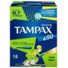 TAMPAX &GO SUPER 18 PEZZI