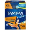TAMPAX &GO SUPER PLUS 18 PEZZI