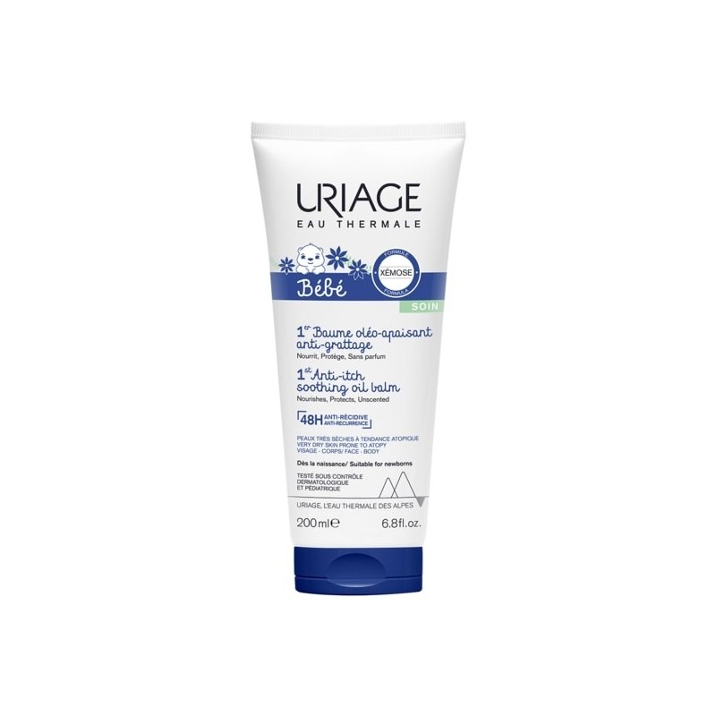 PREMIER BAUME OLEO APAISANTE 200 ML