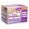 PAMPERS QUADRI PROGRESSI JUNIOR 72 PEZZI