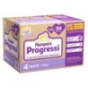 PAMPERS QUADRI PROGRESSI MAXI 84 PEZZI