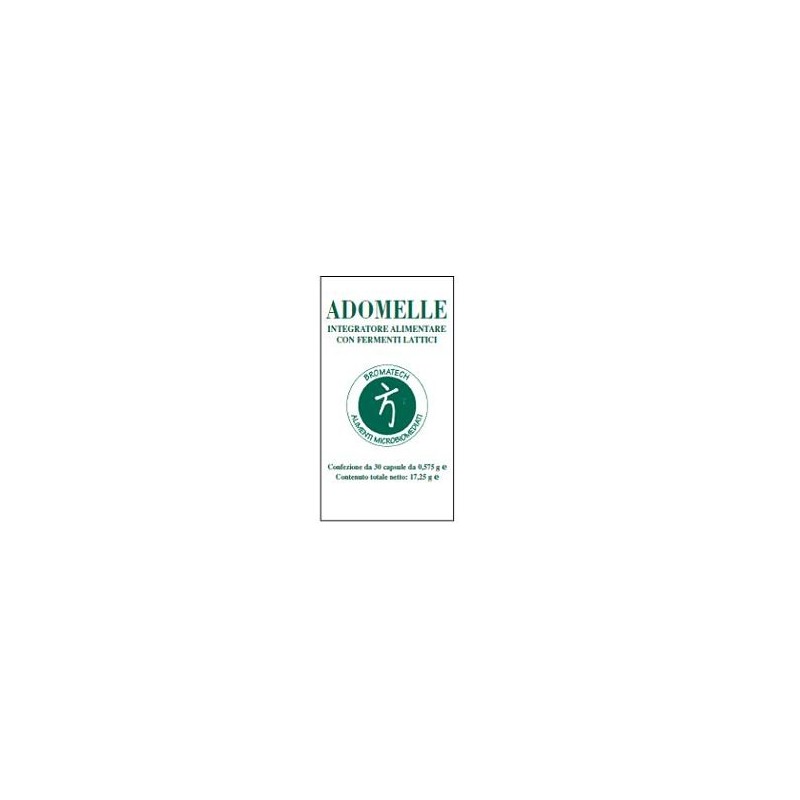 ADOMELLE 30 CAPSULE