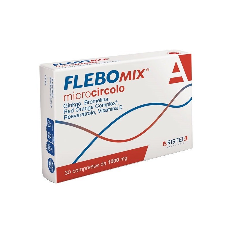 FLEBOMIX MICROCIRCOLO 30 COMPRESSE