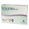 FOLIDRA 400 30 CAPSULE