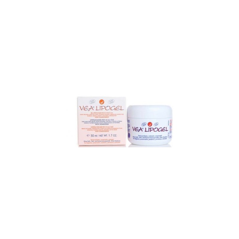 VEA LIPOGEL IDRATANTE PROTETTIVO 50 ML