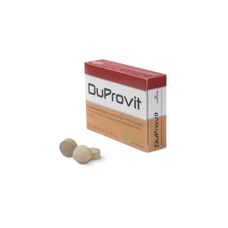 DUPROVIT 30 COMPRESSE