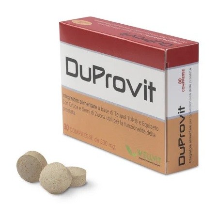 DUPROVIT 30 COMPRESSE