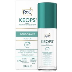 ROC KEOPS DEODORANTE ROLL-ON 48H 30 ML