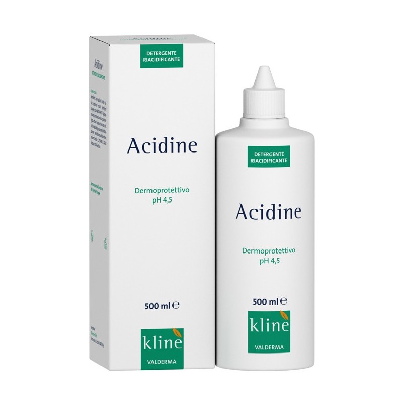 ACIDINE LIQUIDO DERMATOLOGICO KLINE' 500 ML