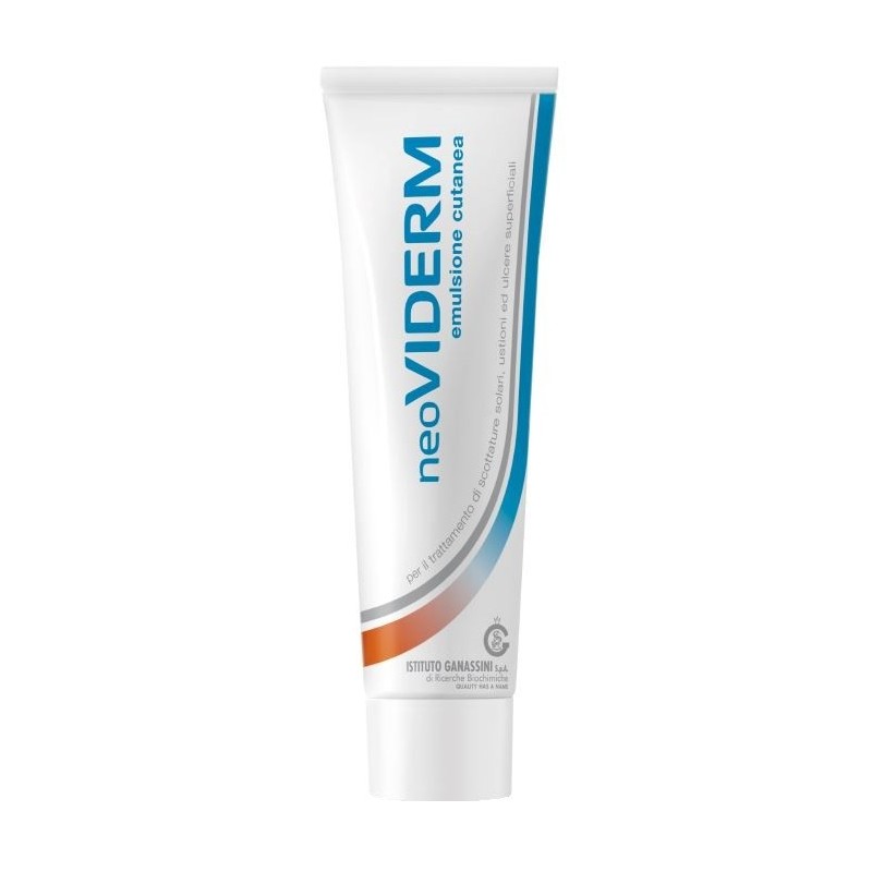 NEOVIDERM EMULSIONE CUTANEA TUBO 100 ML