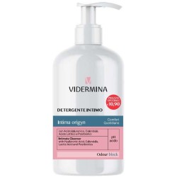 VIDERMINA INTIMA DETERGENTE INTIMO 500 ML NUOVA FORMULAZIONE SPECIAL PRICE