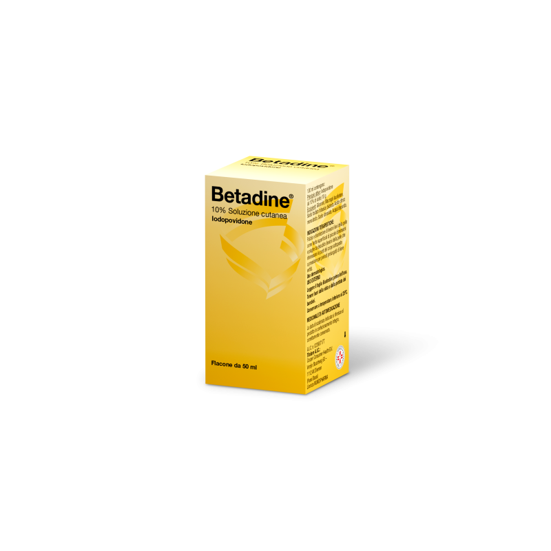 BETADINE*SOLUZ CUT FL 50ML 10%